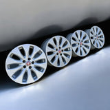 4x Alufelge 17 Zoll 6.5