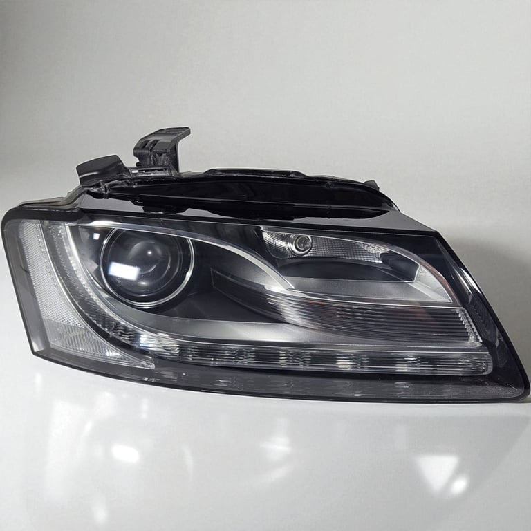 Frontscheinwerfer Audi A5 8T0941004AK Xenon Rechts Scheinwerfer Headlight