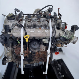 Motor Kia Carens III D4FB 1.6 CRDI 116PS 85kW 154TKm 2006 Diesel Engine Komplett MOT7541777677ha