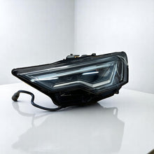 Laden Sie das Bild in den Galerie-Viewer, Frontscheinwerfer Audi A6 4K0941039 LED Links Scheinwerfer Headlight