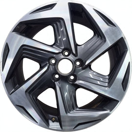 1x Alufelge 19 Zoll 7.5