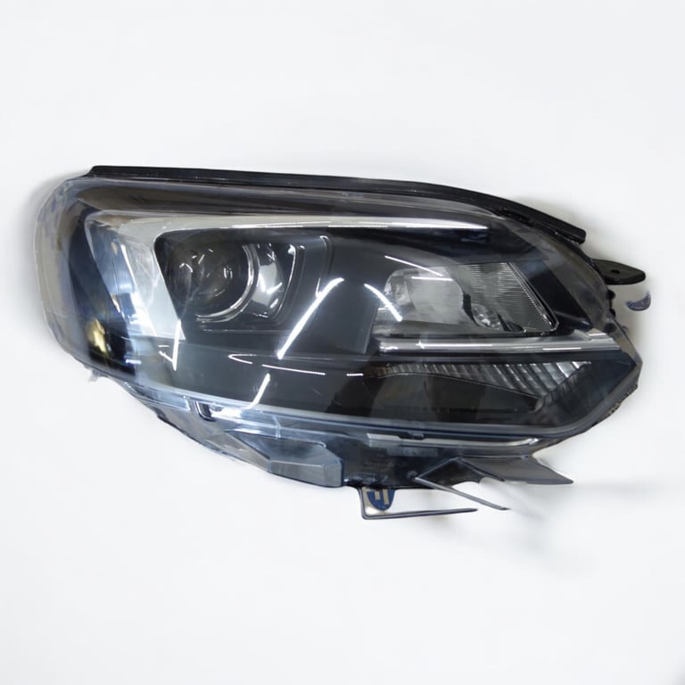 Frontscheinwerfer Opel Vivaro Zafira Life 9832836480 Xenon Rechts Headlight