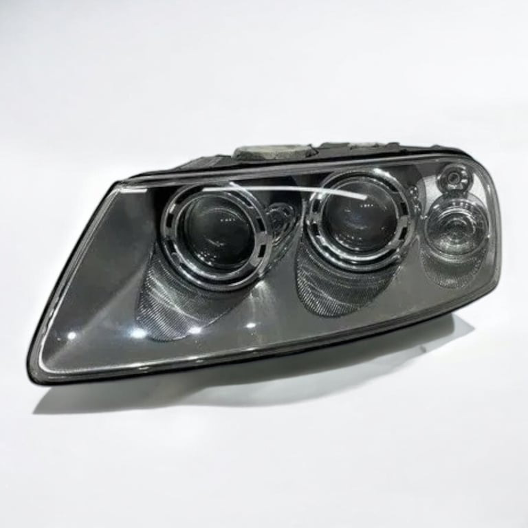 Frontscheinwerfer VW Touareg 7L6941015BK Xenon Links Scheinwerfer Headlight