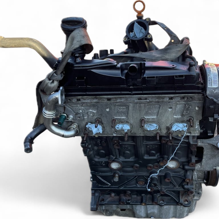 Motor VW Transporter CAAC 2.0 TDI Diesel Engine Komplett