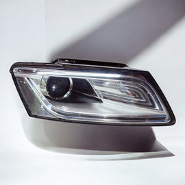 Frontscheinwerfer Audi Q5 8R0941044C Rechts Scheinwerfer Headlight