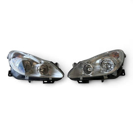 Frontscheinwerfer Opel Corsa D 13186381 13186382 Ein Satz Scheinwerfer Headlight SCH9541568325dn