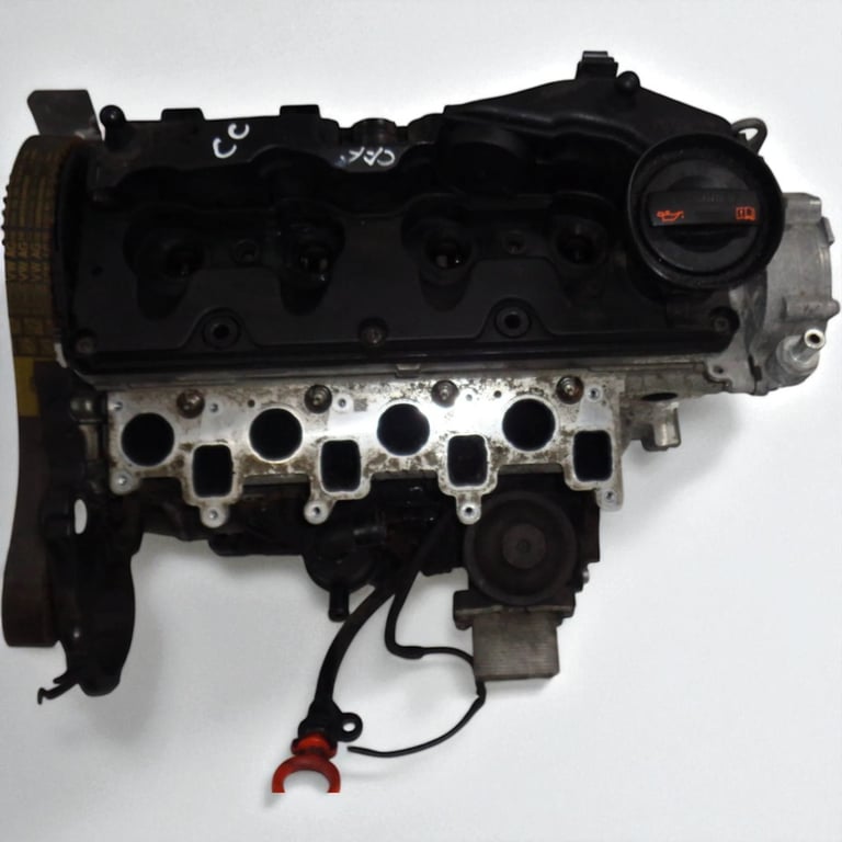 Motor VW Passat Cc Golf VI Tiguan CFF 2.0 TDI 165TKm 2011 Diesel Unkomplett MOT9304326635ib