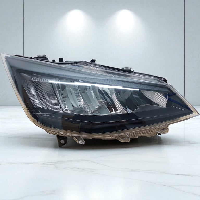 Frontscheinwerfer Seat Ibiza V 6F1941006 Full LED Rechts Scheinwerfer Headlight SCH6310106042uq