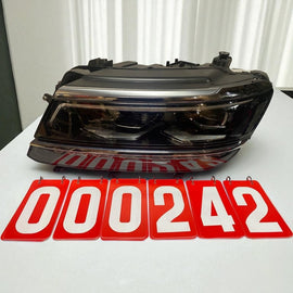 Frontscheinwerfer VW Tiguan 5NB941081D LED Links Scheinwerfer Headlight SCH8318771588oj