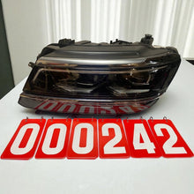 Laden Sie das Bild in den Galerie-Viewer, Frontscheinwerfer VW Tiguan 5NB941081D LED Links Scheinwerfer Headlight SCH8318771588oj
