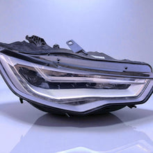 Laden Sie das Bild in den Galerie-Viewer, Frontscheinwerfer Audi A6 C7 4G0941774C Full LED Rechts Scheinwerfer Headlight