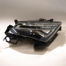 Laden Sie das Bild in den Galerie-Viewer, Frontscheinwerfer Seat Ateca 576941007D Links Scheinwerfer Headlight