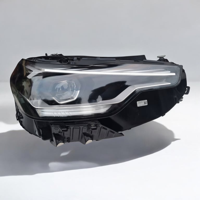 Frontscheinwerfer BMW 2 G42 5A320E6 LED Rechts Scheinwerfer Headlight SCH1036960696zo