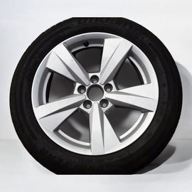 1x Alufelge 16 Zoll 6.5