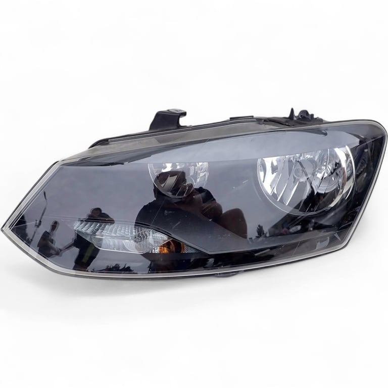 Frontscheinwerfer VW Polo 6R1941007G Links Scheinwerfer Headlight SCH8530950973ik