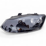 Frontscheinwerfer VW Polo 6R1941007G Links Scheinwerfer Headlight