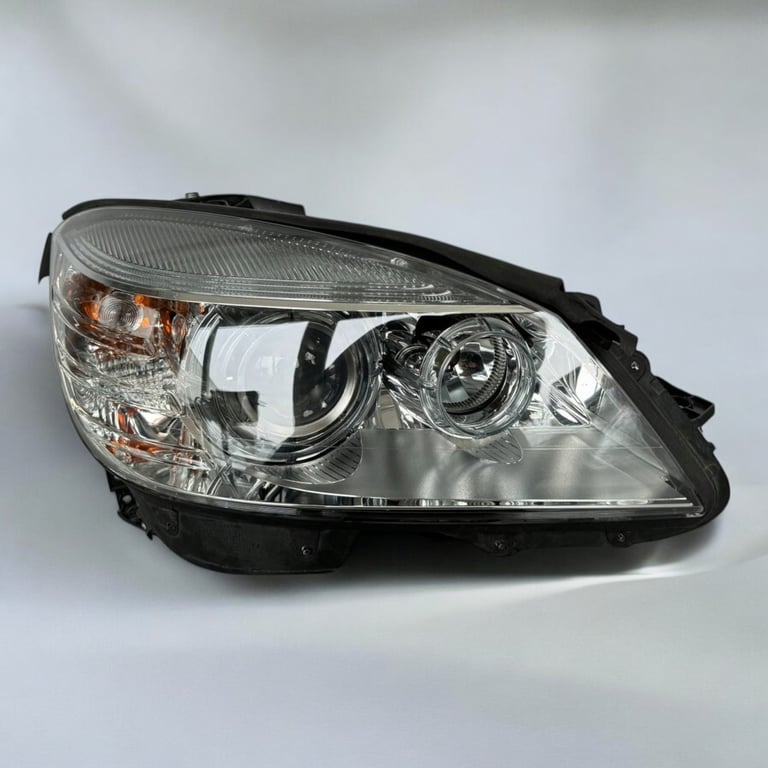 Frontscheinwerfer Mercedes-Benz A2048203059 Rechts Scheinwerfer Headlight SCH4681418508ou
