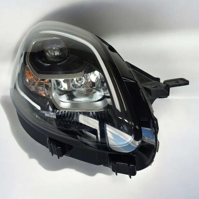 Frontscheinwerfer Ford Puma L1TB-13E014-EJ LED Rechts Scheinwerfer Headlight SCH3096269014js