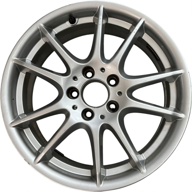 1x Alufelge 17 Zoll 7.0" 5x112 1694012602 Mercedes-Benz W245 Rim Wheel
