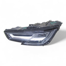 Frontscheinwerfer Audi A4 B9 8W0941033A Full LED Links Scheinwerfer Headlight SCH2397150913un