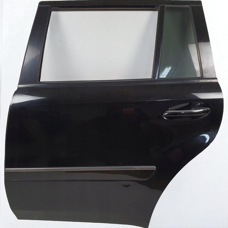 Tür Mercedes-Benz X164 Hinten Links Door Porta Porte