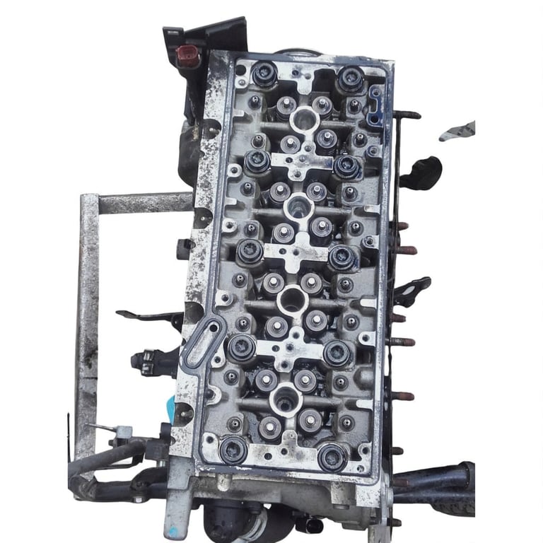 Motor Audi 2.0 TDI 150PS 110kW Diesel Engine Unkomplett