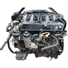 Laden Sie das Bild in den Galerie-Viewer, Motor BMW E60 M57TUE2 3.0 Diesel Engine Unkomplett