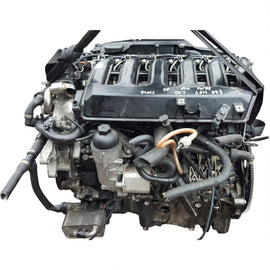 Motor BMW E60 M57TUE2 3.0 Diesel Engine Unkomplett