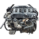 Motor BMW E60 M57TUE2 3.0 Diesel Engine Unkomplett