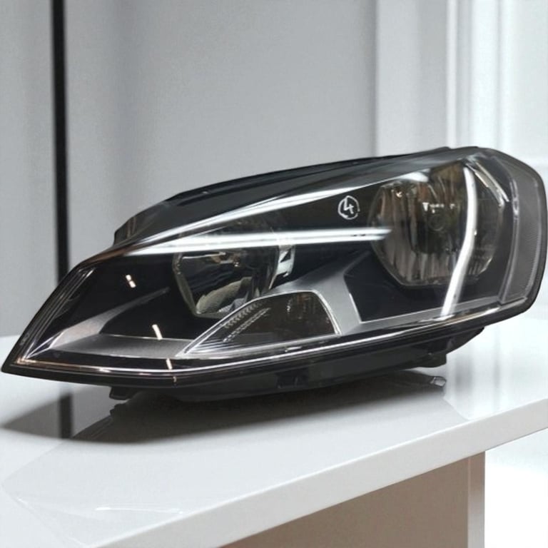 Frontscheinwerfer VW Golf VII 5g1 5G1941005 Links Scheinwerfer Headlight SCH7029998591li