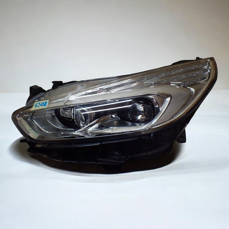 Frontscheinwerfer Ford Galaxy EM2B-13W030-EK LED Links Scheinwerfer Headlight