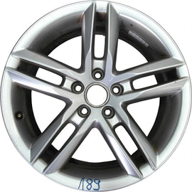 1x Alufelge 18 Zoll 7.0