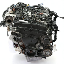 Laden Sie das Bild in den Galerie-Viewer, Motor Audi A6 C7 DDDA 2.0 TDI 190PS 140kW 159TKm Diesel Engine Komplett
