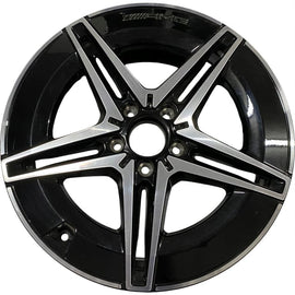 1x Alufelge 18 Zoll 7.5