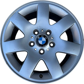 1x Alufelge 16 Zoll 7.0