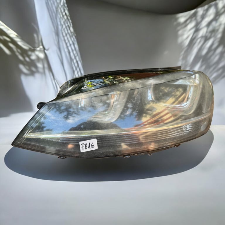 Frontscheinwerfer VW Golf VII 5G1941033 Xenon Links Scheinwerfer Headlight SCH9578662146mk