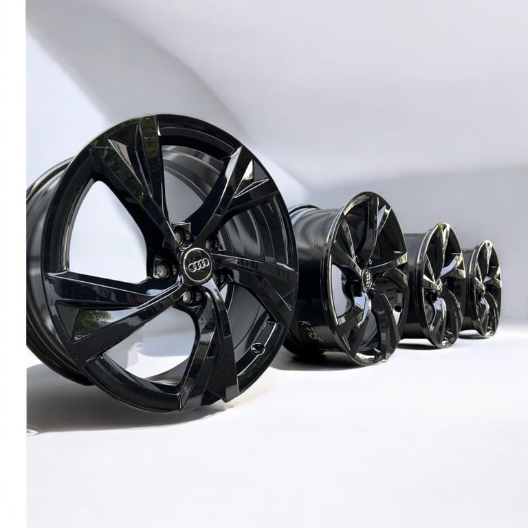 4x Alufelge 18 Zoll 8.0" 5x112 40ET Audi A3 Rim Wheel FEL3425019259ft