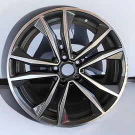 1x Alufelge 19 Zoll 8.0