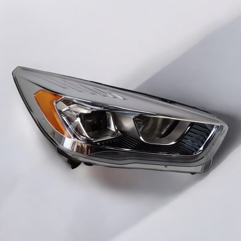 Frontscheinwerfer Ford Kuga GV41-13W029-CD Xenon Rechts Scheinwerfer Headlight