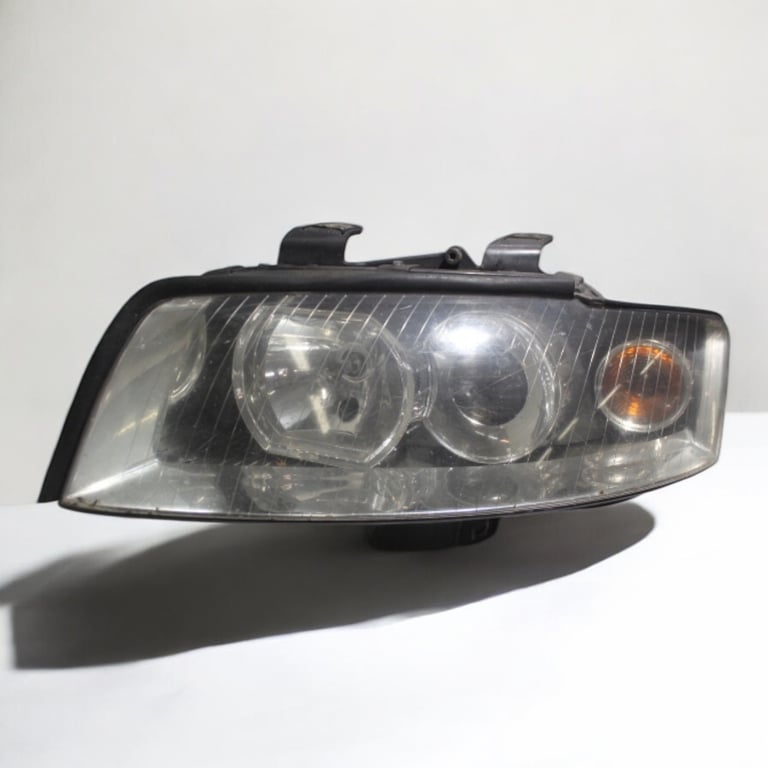 Frontscheinwerfer Audi A4 B6 89305690 LED Links Scheinwerfer Headlight