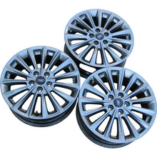 Laden Sie das Bild in den Galerie-Viewer, 1x Alufelge 17 Zoll 7.0&quot; 5x108 50ET F1EC-1007-N1A Ford Rim Wheel