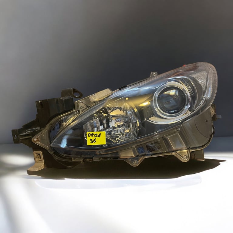 Frontscheinwerfer Mazda 3 Bm Links Scheinwerfer Headlight SCH7631783010xj