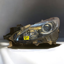 Load image into Gallery viewer, Frontscheinwerfer Mazda 3 Bm Links Scheinwerfer Headlight SCH7631783010xj