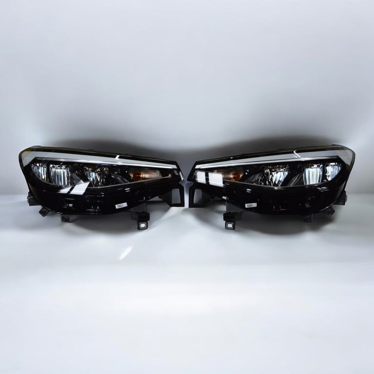 Frontscheinwerfer VW Id.4 11B941005A 11B941006B Ein Satz Scheinwerfer Headlight SCH9375854994ry