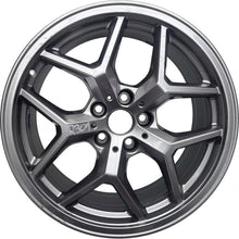Laden Sie das Bild in den Galerie-Viewer, 1x Alufelge 18 Zoll 7.5&quot; 5x112 23ET 5A324D5 BMW 5 Rim Wheel