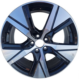 1x Alufelge 19 Zoll 8.5