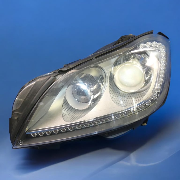 Frontscheinwerfer Mercedes-Benz Cls A2188201759 Links Scheinwerfer Headlight