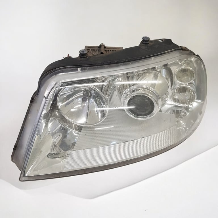 Frontscheinwerfer Seat Alhambra 145438 Links Scheinwerfer Headlight