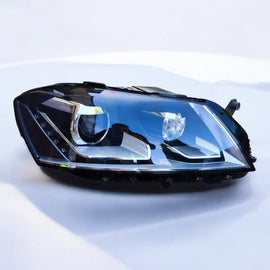 Frontscheinwerfer VW Passat B7 Alltrack 5AB941754 Xenon Rechts Headlight SCH8632499427wz