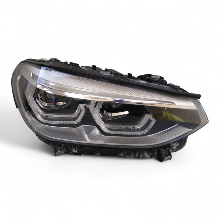 Frontscheinwerfer BMW X3 G01 G02 8739654-02 LED Rechts Scheinwerfer Headlight SCH1967037939zd